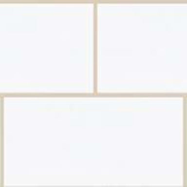 DEVINSHIRE BLVD 3X6 BEVELED in White Tile