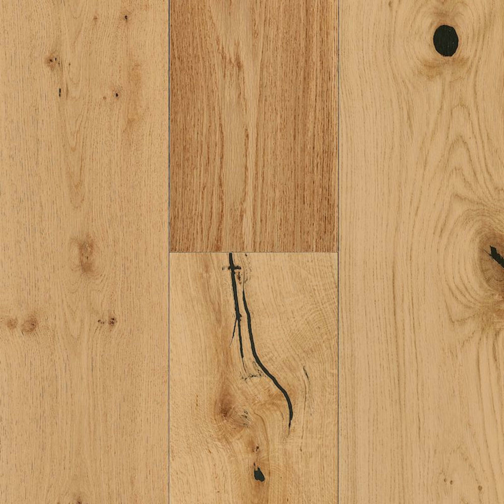 Lasting Traditions White Oak Engineered in Natural 7.5" Hardwood