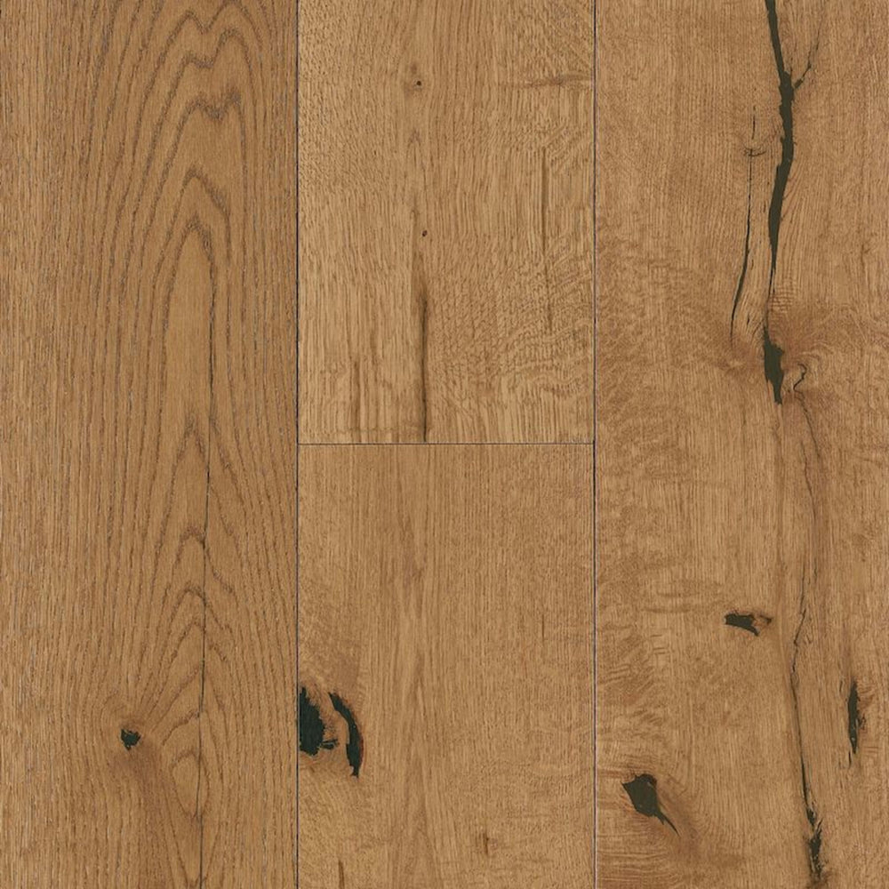 Lasting Traditions White Oak Engineered in Fawn Meadow 7.5" Hardwood