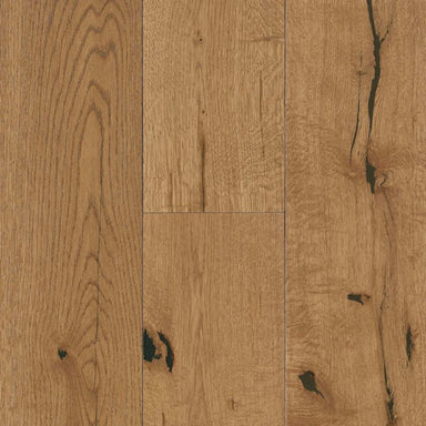 Lasting Traditions White Oak Engineered in Fawn Meadow 7.5" Hardwood