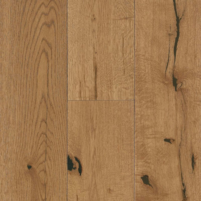 Lasting Traditions White Oak Engineered in Fawn Meadow 7.5" Hardwood