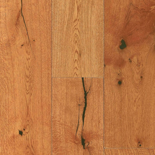 Lasting Traditions White Oak Engineered in Butterscotch 7.5"