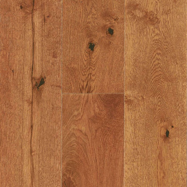 Lasting Traditions White Oak Engineered in Gunstock 7.5" Hardwood