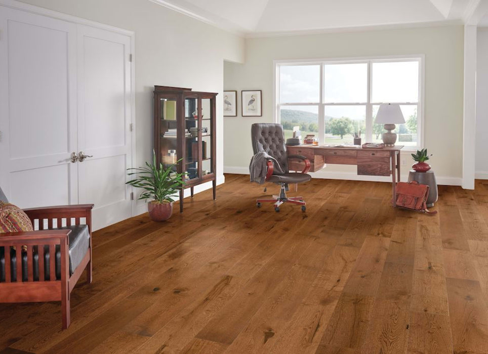 Lasting Traditions White Oak Engineered in Mountainside Bliss 7.5"