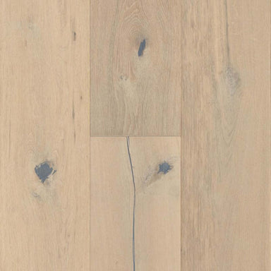 Lasting Traditions White Oak Engineered in Loftlike Feel 7.5" Hardwood