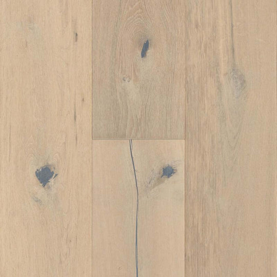 Lasting Traditions White Oak Engineered in Loftlike Feel 7.5"