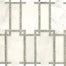 Lavaliere in First Snow Elegance/Ant Mirror Architectural Reflections Tile