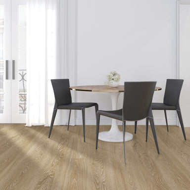 Lux Collection in Amber Luxury Vinyl