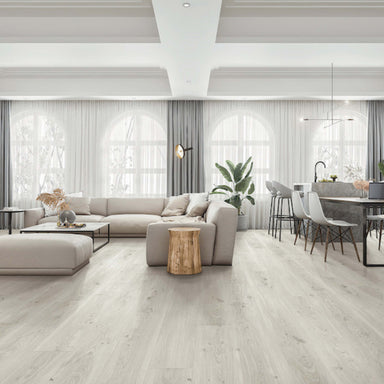 Lux Collection in Opal Luxury Vinyl