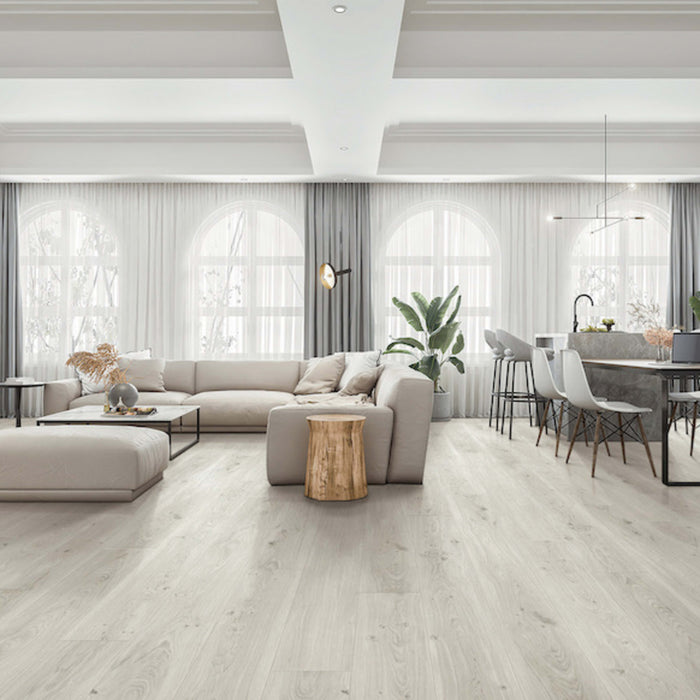 Lux Collection in Opal Luxury Vinyl