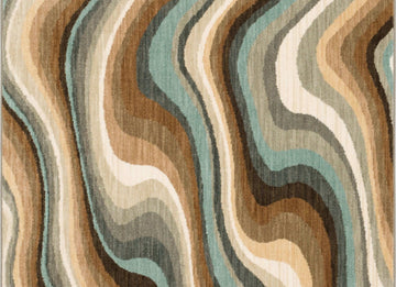 8' X 11'