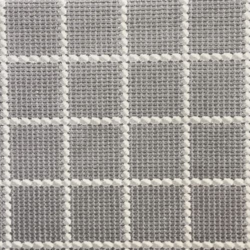 Leading Lines in Chrome Carpet