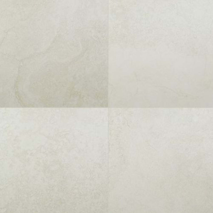 Legend in White - 2x2 Tile