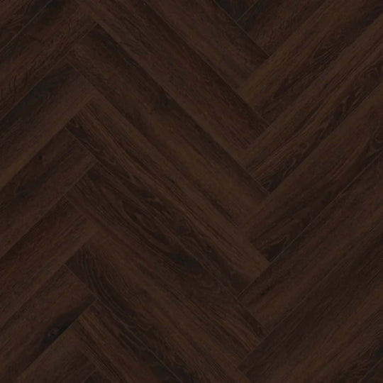 Herringbone - Lenox Peak in Walnut