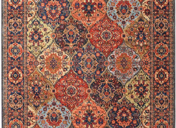 8' X 11'
