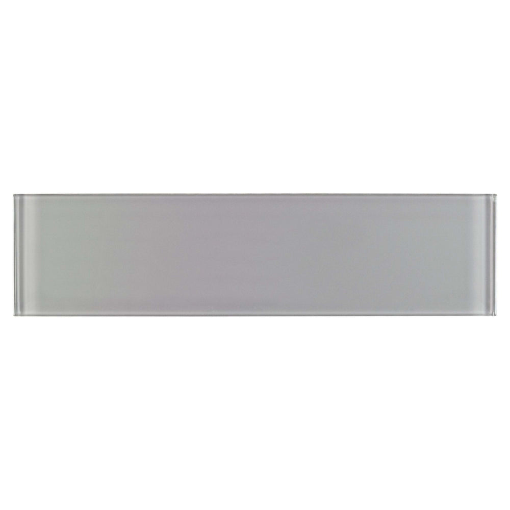 Essentials in Mist 3 X 12 Glass Tile