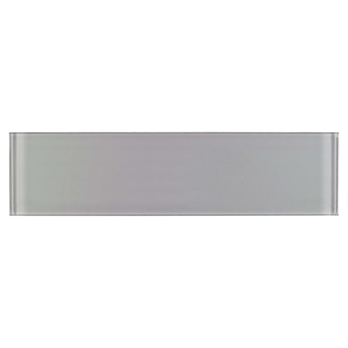 Essentials in Mist 3 X 12 Glass Tile