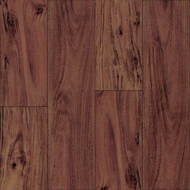 Loose Lay Plank in Light Amber Luxury Vinyl
