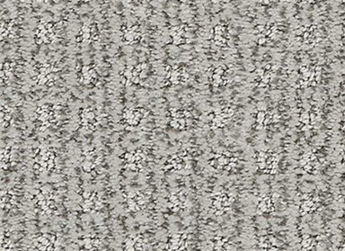 Timeless Symmetry in London Fog Carpet