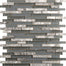 Lucente in Concordia / Linear Glass Tile