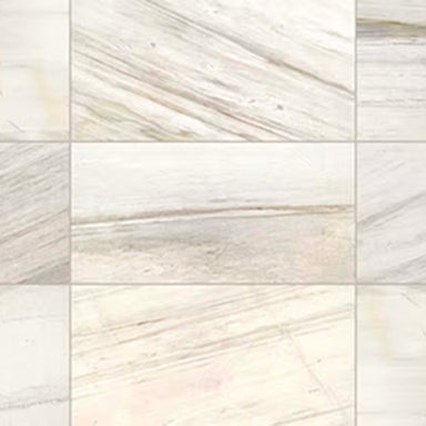 Fonte in Pier White Rectangle 3x9 Natural Stone