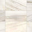 Fonte in Pier White Rectangle 6x24 Natural Stone