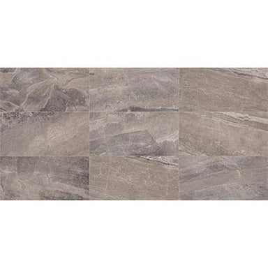 Predella in Meta Silver - 12x24 Tile