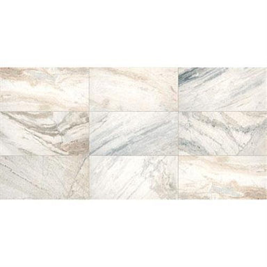 Predella in Lumen White - 3x9 Tile