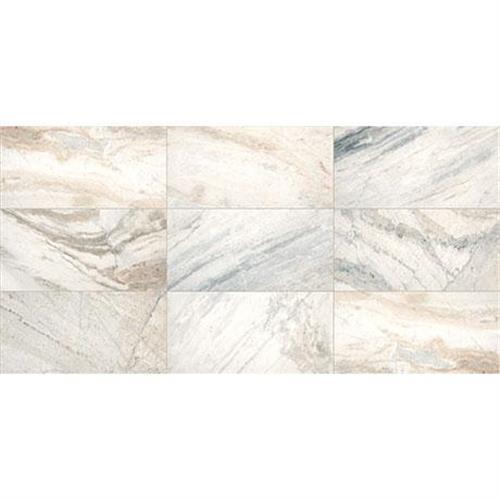 Predella in Lumen White - 3x9 Tile