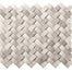 Metro in Cream - Twine Honed Natural Stone