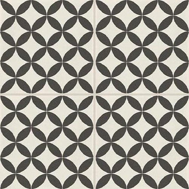 D_Segni in Stella - Chalk, Midnight, Shadow, Smoke Blend Tile