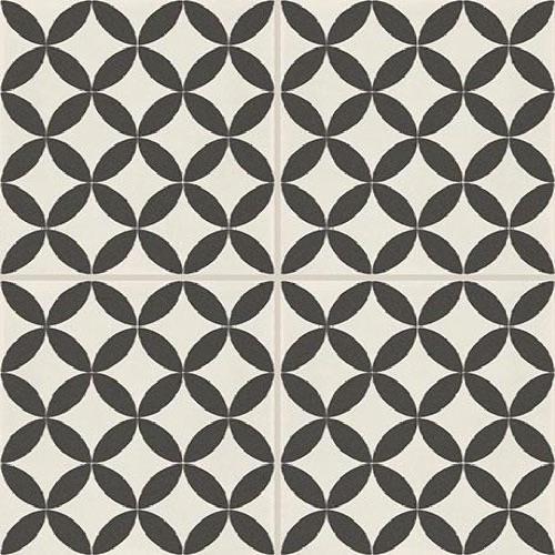 D_Segni in Stella - Chalk, Midnight, Shadow, Smoke Blend Tile