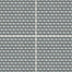D_Segni in Birdseye - Chalk, Midnight, Shadow, Smoke, Denim Blend Tile