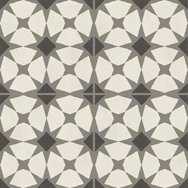 D_Segni in Starlit - Chalk, Mud, Midnight, Sand Blend Tile