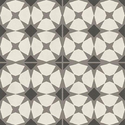 D_Segni in Starlit - Chalk, Mud, Midnight, Sand Blend Tile