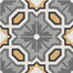 D_Segni Color in Honeycomb - 8x8 Tile