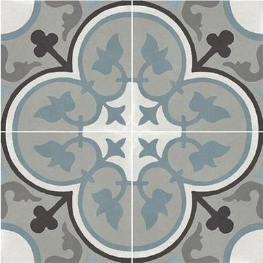 D_Segni Color in Lily - 8x8 Tile