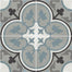 D_Segni Color in Lily - 8x8 Tile