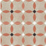 D_Segni Color in Monarch - 8x8 Tile