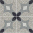 D_Segni Terrazzo in Croix - 8x8 Tile