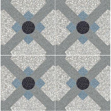 D_Segni Terrazzo in Chalet - 8x8 Tile