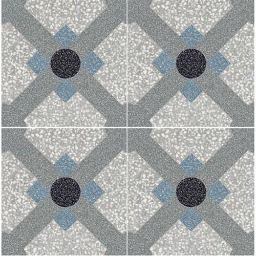 D_Segni Terrazzo in Chalet - 8x8 Tile
