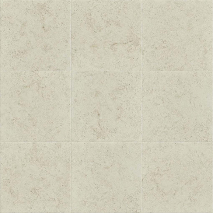 COVENTRY FALLS 17.5X17.5 in Cream Tile