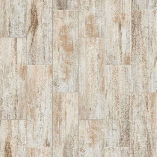 DEBARY 7X22 in White