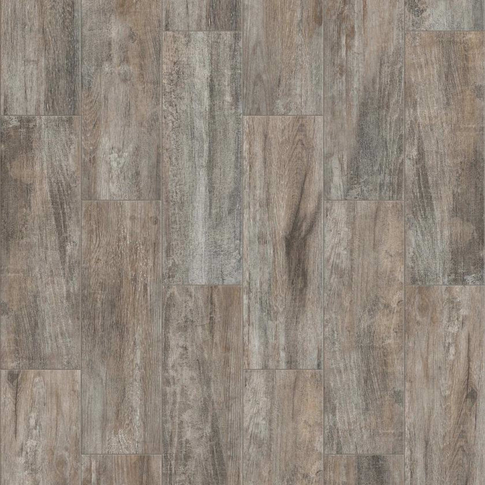 DEBARY 7X22 in Ash Tile