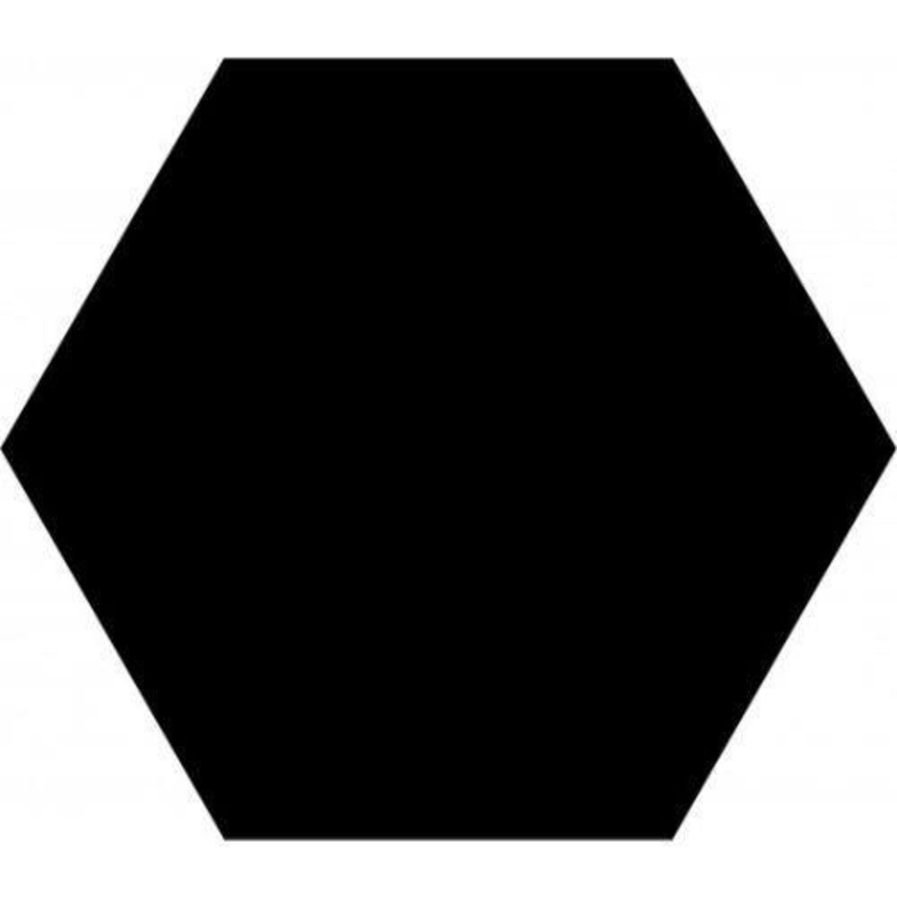 Hexaline in Black Tile