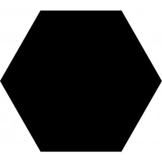 Hexaline in Black