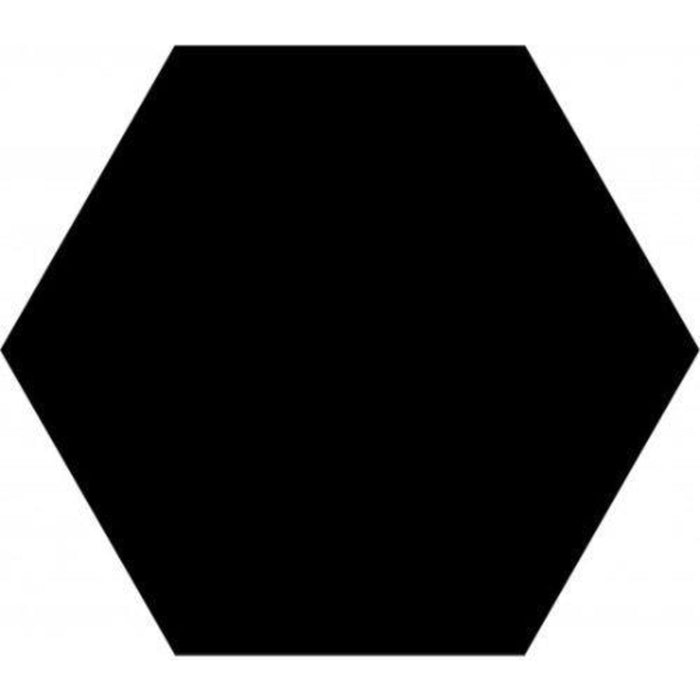 Hexaline in Black Tile