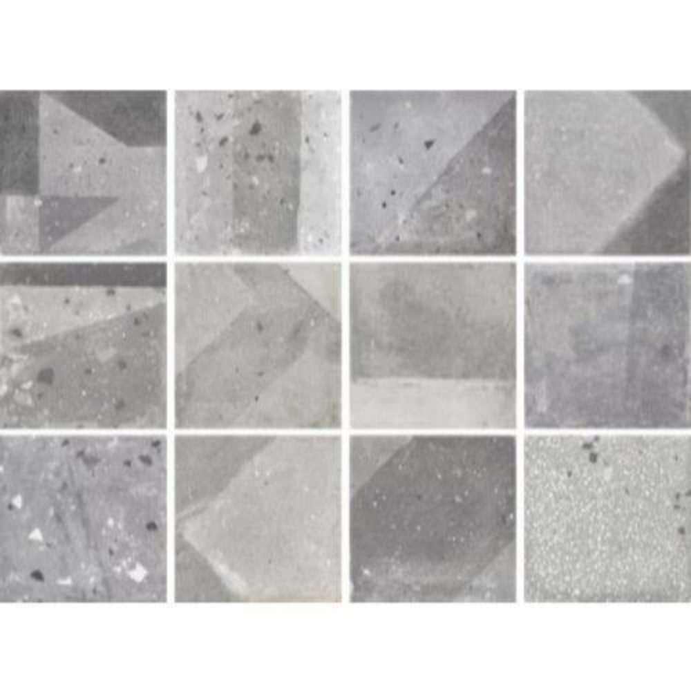 Emporio in Agnes Grey Tile