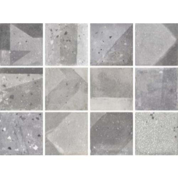 Emporio in Agnes Grey Tile